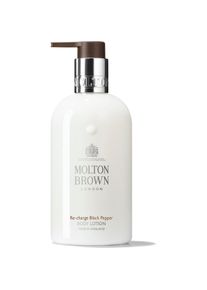Molton Brown, Bodylotion, Re-charge Black Pepper Body Lotion (K&ouml;rpermilch, 300 ml)
