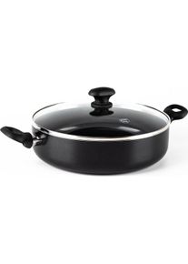 Greenchef Diamond Inductie Hapjespan - 28 cm - keramisch - PFAS-vrij, Pfanne + Kochtopf