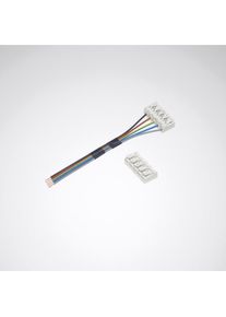 Trilux, Pendelleuchte, Durchgangsverdrahtung