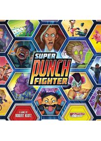 Asmod&eacute;e Asmodee Super Punch Fighter (L4PC-00079488)