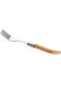 Laguiole Laguiolstil de Vie Forks Luxuslinie, Besteck, Braun