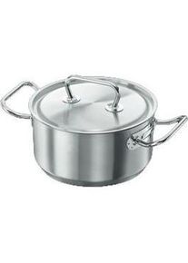 Demeyere 78316 Classic 3 Kookpot 16 cm met deksel, Pfanne + Kochtopf, Silber