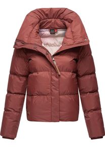 Ragwear Veste d&rsquo;hiver 'Lunis' Femme rouge taille S