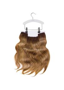 Balmain, Hair Extensions, Clipin Weft Memory Hair Length 45cm Chicago (Chicago, 45 cm)