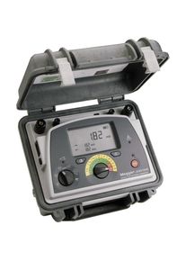 Megger DLRO10HD KC1-TL3-C Micro-Ohmmeter mit 10, Messtechnik