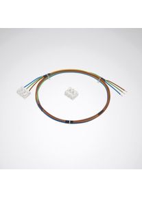 Trilux, Pendelleuchte, Durchgangsverdrahtung