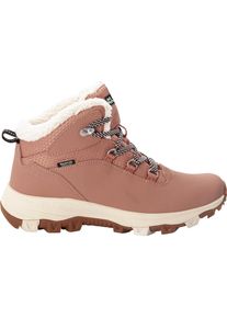 Jack Wolfskin, Damen, Wanderschuhe, Everquest Texapore Mid W (36), Mehrfarbig
