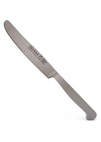 G&uuml;de G&uuml;de Tafelmesser, geschmiedet, Serie Kappa, massiv Ganzstahl, Besteck