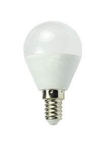SCHARNBERGER+HASENBEIN, Leuchtmittel, LED-Tropfenlampe (E14, 400 lm, 1 x)
