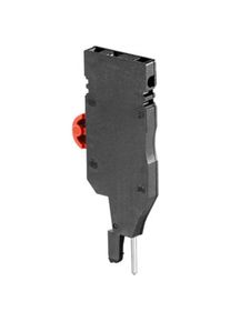 Weidm&uuml;ller Weidm&uuml;ller Pr&uuml;fstecker 1p, sw 1654050000 (Pr&uuml;fspitze), Messtechnik, Schwarz