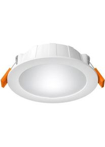 SITECO, Wandleuchte + Deckenleuchte, PrecLIDLflat (812 lm)