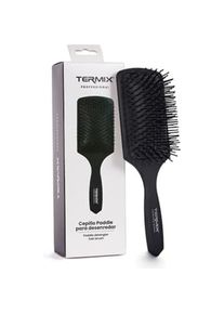 Termix, Gl&auml;tteisen, Professionelle Styling-B&uuml;rste mit Platte