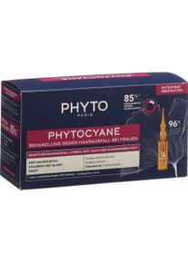 Phyto, Haarmaske, Phytocyane (60 ml)
