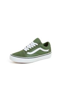 Vans Baskets 'Old Skool' Gar&ccedil;ons vert taille 35