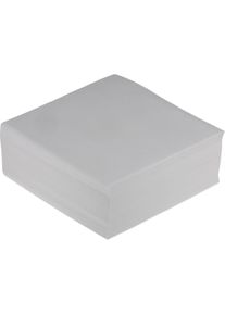 realspace Pro RS PRO T&uuml;cher Reinraum Klasse 100, Reinigungsutensil, Weiss