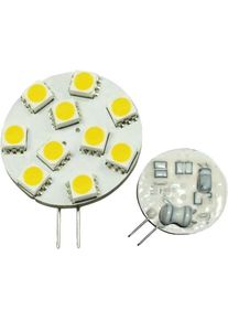 SCHARNBERGER+HASENBEIN, Leuchtmittel, LED-Leuchtmittel (G4, 160 lm, 1 x)