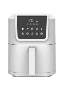 Poly Pool ARFRYA10LW, Fritteuse, Weiss