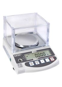 Kern, Feinwaage, Pr&auml;zisionswaage Eichzulassung