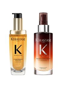 K&eacute;rastase K&eacute;rastase, Haar&ouml;l + Haarserum, Siero Notturno Magico 8H Elixir Ultime Oil e Nutritivo (75 ml)