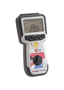 Megger MIT/, Messtechnik