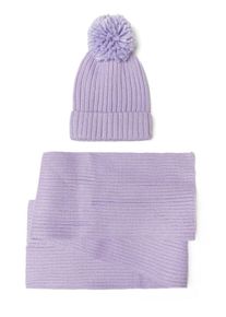 MINOTI Set Filles violet taille XXXS-XXS