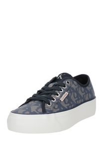 Calvin Klein Baskets basses Femme bleu taille 38