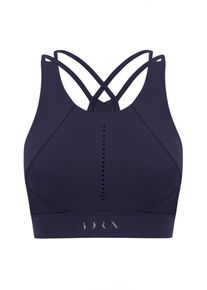 Born Sutien sport 'Saril' Femei albastru, Mărimea M