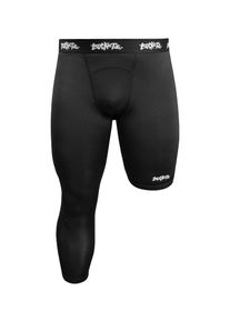 Bucketz Pantaloni sport 'New School Right Tight' Bărbaţi negru, Mărimea XL
