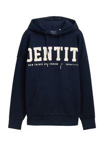 Tom Tailor Denim Tr&eacute;ning p&oacute;l&oacute; F&eacute;rfi k&eacute;k , M&eacute;ret M