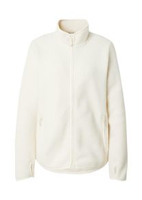 Peak Performance Funkčn&aacute; flisov&aacute; bunda Ženy biela ako vlna S