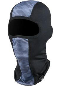 Macna Trance, balaclava , color: Black/Grey , size: One Size