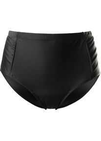 feel good Damer Bikinitrosa med rynkade sidopartier svart Gr&ouml;&szlig;e 44