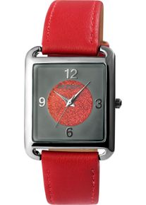 Damska D&aacute;mske hodinky červen&aacute; veľkosť 0