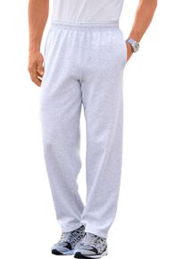 Fruit of the Loom Damska &Scaron;portov&eacute; nohavice siv&aacute; mel&iacute;rovan&aacute; veľkosť 8