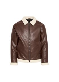 INDICODE Lederjacke &raquo;Lederjacke IDSulto&laquo; braun, Gr&ouml;&szlig;e M