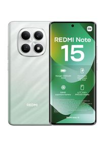 Xiaomi Smartphone &raquo;Redmi Note 15 6+128&laquo; Forest Green