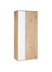 Home Affaire Mehrzweckschrank &raquo;Wien&laquo; H/B/T ca. 121/70/35 oder 160/70/35, Mehrzweckschrank, Melamin-Oberfl&auml;che, Einlegeb&ouml;den h&ouml;henverstellbar