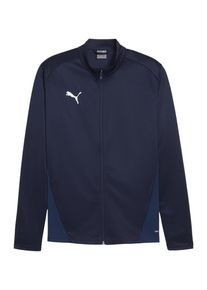 Puma Vestes d&rsquo;entra&icirc;net 'Team Goal' Homme bleu taille M
