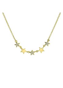 Celesta Cha&icirc;ne jaune taille One Size