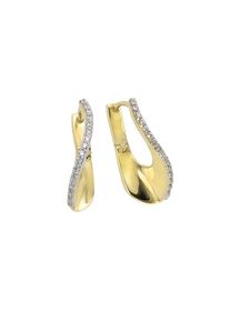 Celesta Boucles d'oreilles Femme or taille One Size