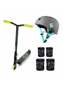 V&yacute;hodn&yacute; freestyle set s chr&aacute;ničmi MOVINO TYRO NEON