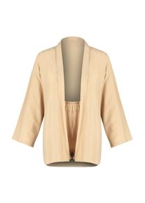 Trendyol Costum cu pantaloni Femei bej, Mărimea 38