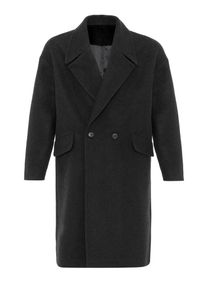 Antioch Palton de primăvară-toamnă Bărbaţi negru, Mărimea L