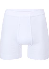 Schiesser Herr Boxerkalsong vit Gr&ouml;&szlig;e 5