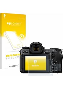 upscreen Reflection Shield Displayschutz Matt (Displayschutz), Kameraschutz