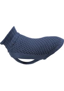 Trixie Pullover Norwood XS, 24 cm, Dunkelblau (XS, Hundepullover), Hundebekleidung