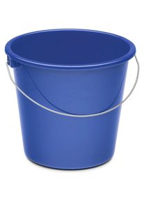 Neutral Putzeimer 5,0 l, Reinigungsutensil, Schwarz