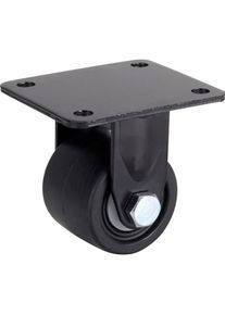 Tarrox, M&ouml;belrollen, SL-PA Bockrolle 50 x 38 mm