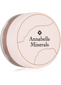 Annabelle Minerals Clay Eyeshadow mineral eyeshadow for sensitive eyes shade Cocoa Cup 3 g