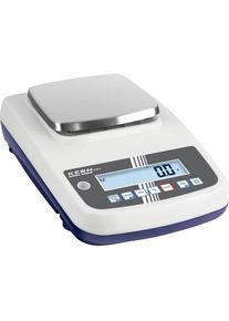 Kern, Feinwaage, EWJ 6000-1M+V Pr&auml;zisionswaage W&auml;gebereich max. 6 kg Ablesbarkeit 0.1